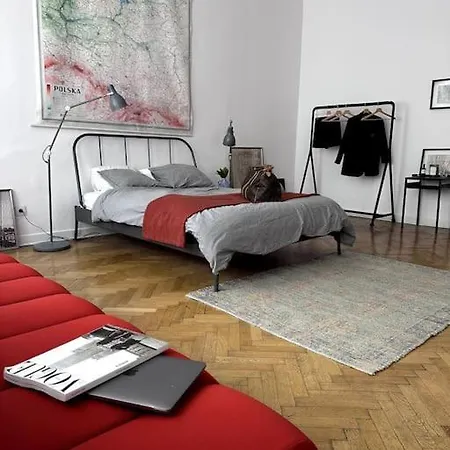 Апартаменты In The Heart Of Old Town *