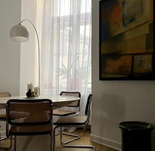 Lägenhet In The Heart Of Old Town