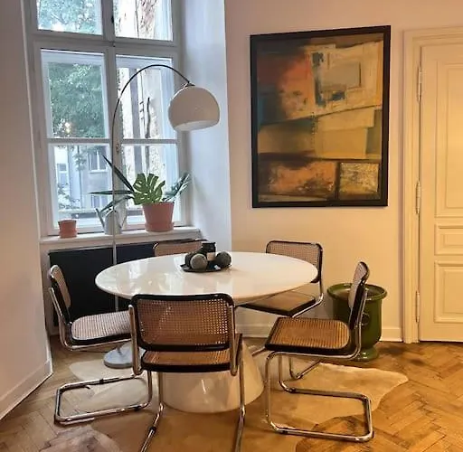 In The Heart Of Old Town Lägenhet *