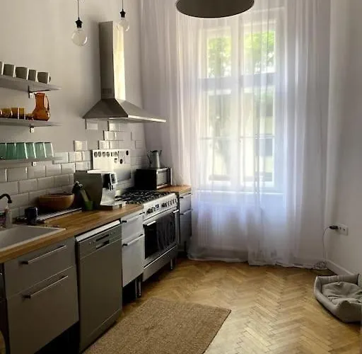 Lägenhet In The Heart Of Old Town Kraków