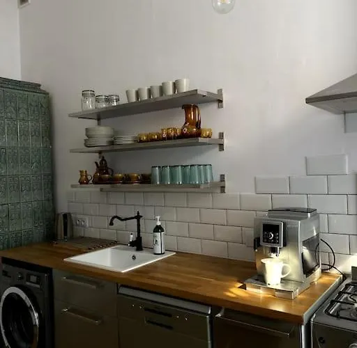 In The Heart Of Old Town