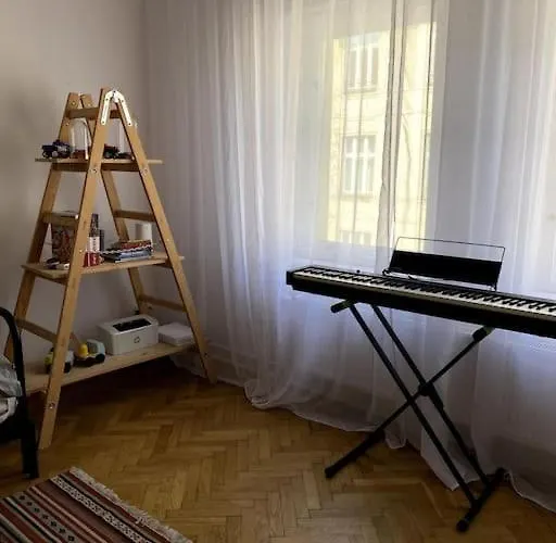 In The Heart Of Old Town Lägenhet